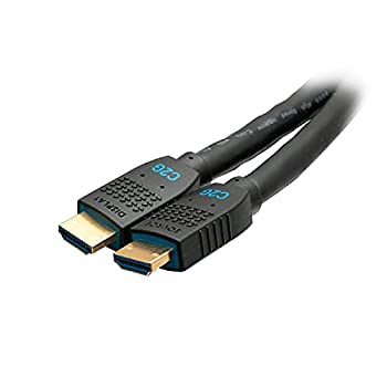 【中古】【輸入品・未使用】C2G 35フィート 超柔軟 4K アクティブ HDMIケーブル グリッピング4K 60Hz - 壁内M/M - 35フィート HDMI A/Vケーブル コンピューター プロジェク