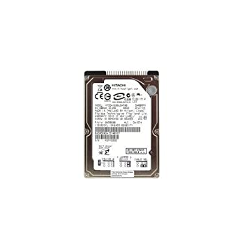 【中古】【輸入品・未使用】Hitachi 0A28419 160GB 5400 RPM 2.5インチ IDE HDD