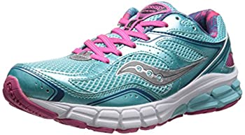 【中古】【インポート品・未当て嵌める】[Saucony] レディース 色つや: 青み