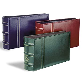 【中古】【輸入品・未使用】Album pour 100 FDC ou Lettres jusqu'? 243x133 mm, bleu｜スカイマーケットプラス
