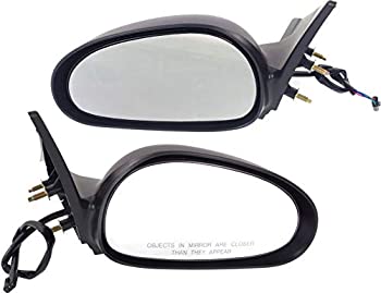 【中古】【輸入品・未使用】パワーミラー フォードマスタング 99-04 左右対応 非加熱 テクスチャ ブラック 59,931円