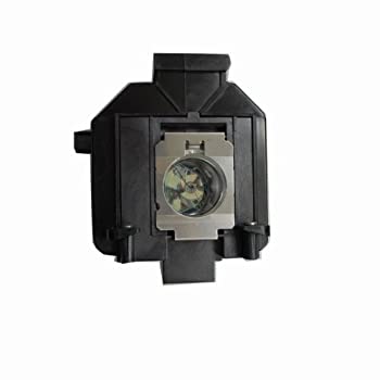 【中古】【輸入品・未使用】LCD 3lcdプロジェクター交換用ランプバルブモジュールフィットfor DUKANE 456???8766?With Housingケージ