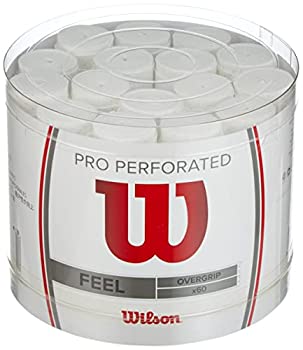 【中古】【輸入品・未使用】Wilson Pro Overgrip Perforated???Bowl of 60｜スカイマーケットプラス