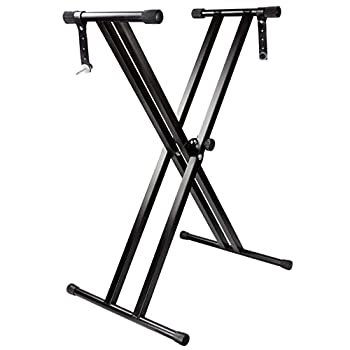 【中古】【輸入品・未使用】RockJamポータブルキーボード（RJX29）