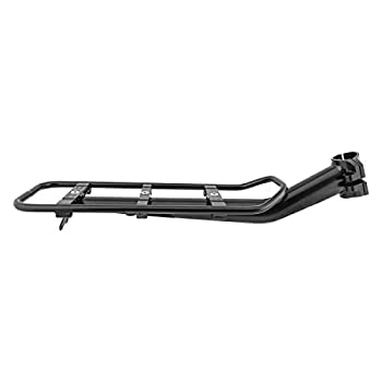 【中古】【輸入品・未使用】Racktime 男女兼用 ? 大人用 Clipit 荷物ラック ブラック 1サイズ｜スカイマーケットプラス 21,747円