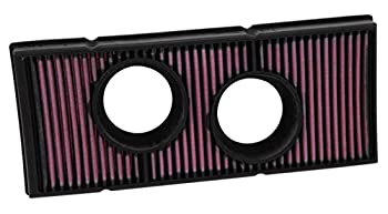【中古】【輸入品・未使用】K&N エンジンエアフィルター:高性能、プレミアム、パワースポーツエアフィルター:2003-2009 KTM (950 Super Enduro R、950 Supermoto、950 Super