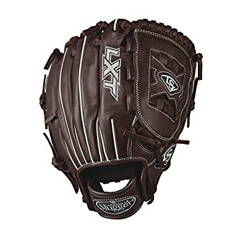 【中古】【輸入品・未使用】(30cm , Worn on right hand) - Louisville Slugger LXT Pitcher Softball Gloves