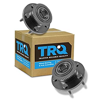 【中古】【輸入品・未使用】TRQ フロントホイールハブ&ベアリングペアセット 2キット&フォードマスタングAvanti II用｜スカイマーケットプラス