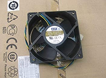 【中古】【インポート品・未当て嵌める】120×120×38MM DS12038B12UP002 12V 2.5A 4線 DS12038B12U 12糎 T350 R350入れもの気違い。