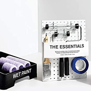 【中古】【輸入品・未使用】Backdrop エッセンシャルキット 11点 ペインティング用品キット 15ドル節約 部屋をペイントするのに必要なものすべて