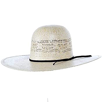 【中古】【インポート品・未当て嵌める】RODEO KING HAT メンズ US 大きさ: 6 5/8 色合い: 赤銅色