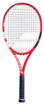 【中古】【インポート品・未当て嵌める】Babolat Boost S 庭球櫂 (手持ち部分4 3/8in)