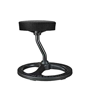 【中古】【インポート品・未当て嵌める】Upaloop フィットネスシート 腰掛け女性議長 兼ね合い性 平衡にする用 瑜伽 事務室 授業時間 ウェルネス アクティブシッティング
