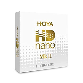 【中古】【インポート品・未当てはめる】Hoya YYP4158 円偏光こし器 固定ディスク Nano MkII ?58粍 黒いこと