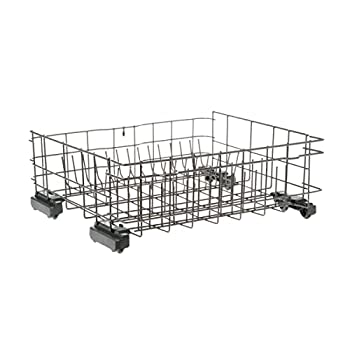 【中古】【輸入品・未使用】GE WD28X26099 食器洗い機下部ディッシュラックアセンブリ