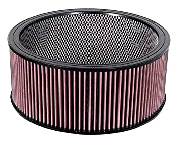 【中古】【輸入品・未使用】K&N E-3770 高性能交換用エアフィルター