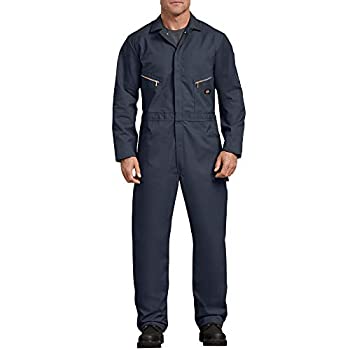【中古】【輸入品・未使用】Dickies - - 4879デラックスカバーオール - ブレンド, X-Large x Regular, Dark Navy