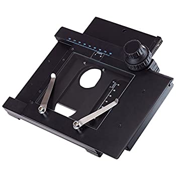【中古】【輸入品・未使用】AmScope X-Yグライダー表 - 顕微鏡用手動ステージ 42,753円