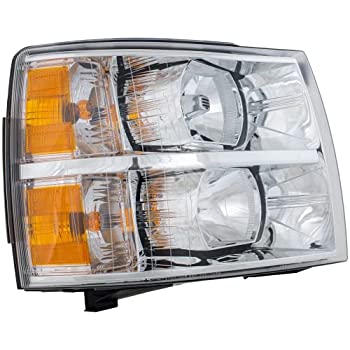 【中古】【輸入品・未使用】Evan-Fischer ヘッドライトアセンブリ 2007-2013 シボレー シルバラード ハロゲン助手席側に対応｜スカイマーケットプラス 44,053円