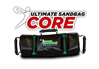 【中古】【輸入品・未使用】アルティメイトサンドバッグコアパッケージ ブラック (インポート)