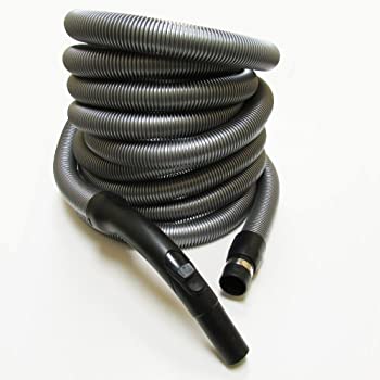 【中古】【輸入品・未使用】AirVac v222中央真空30?ftホースシルバー 51,687円