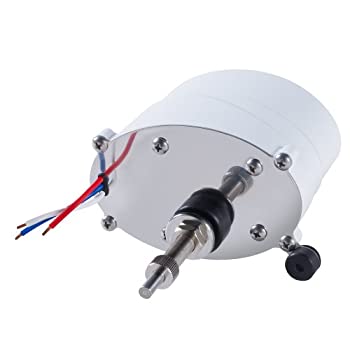 【中古】【インポート品・未当て嵌める】Ongaro Waterproof Standard Wiper Motor - 90/100 Degree, 12V