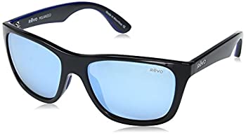 【中古】【インポート品・未当てはめる】Revo Sunglasses ユニ一発やる・成年者 Otis US 大いさ: 57 粍 色合い: 黒いこと