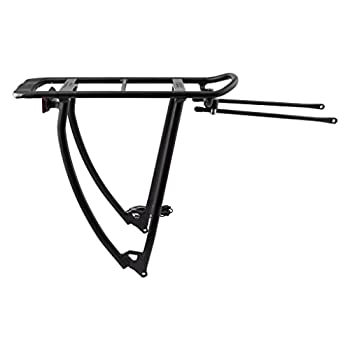 【中古】【輸入品・未使用】Racktime Shine Evo標準バイクラック26?\