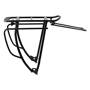 【中古】【インポート品・未当て嵌める】Racktime 銀輪仕合わせ RR Shine Evo Tour 29 Black Dynamo (Ac) - 102070-002 その他-スポーツ・アウトドア