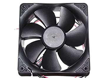 【中古】【輸入品・未使用】120x120x38mm MEC0381V1-000C-A99 12V 10W 2ワイヤー 12cm 12038 冷却ファン