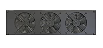 【中古】【輸入品・未使用】Coolerguys 3U ラックマウント冷却キット Medium Speed 840556004998