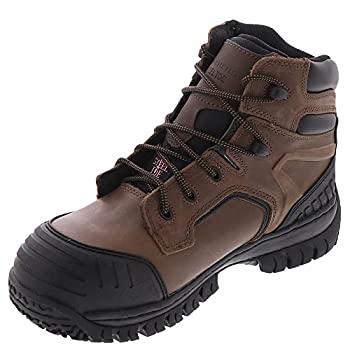 【中古】【インポート品・未当てはめる】Skechers Men\u0027s Hartan Onkin Work Boot