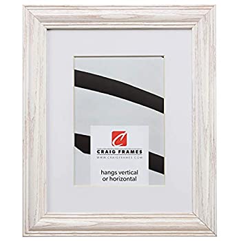 【中古】【インポート品・未当て嵌める】Craig Frames Wiltshire 440 引っ敷き付き添い人活動写真ひな形 22x28 白いこと 529222801B45A