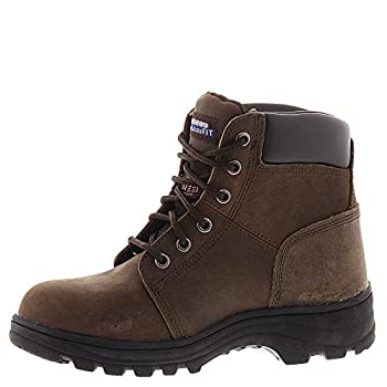 【中古】【インポート品・未当てはめる】Skechers レディース 76561 US 大いさ: 7 Wide 色合い: 赤銅色