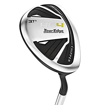 【中古】【輸入品・未使用】Tour Edge ホットローンチ 4 チッパー 37 (スチール、35インチ、左) ゴルフクラブ