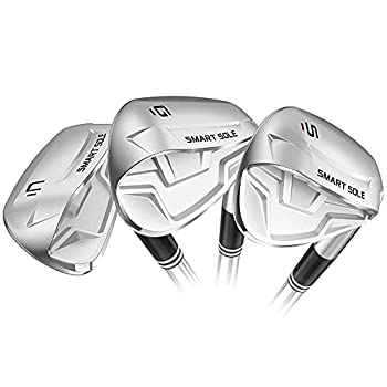 【中古】【インポート品・未当て嵌める】Cleveland ゴルフ スマートソール 4.0 C 42 Gr LH