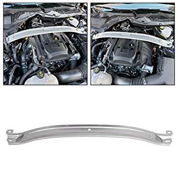 【中古】【インポート品・未当て嵌める】2015 2016 2017 2018 2019 2020 \u0026UP ジェラルド・r・フォード マスタング フロントアッパーストラットタワーバーブレース