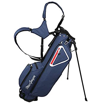 【中古】【インポート品・未当て嵌める】MacGregor Golf MacTec 照明ランプ御徒面子 か細い 軽さ 7in ゴルフ御徒面子 米国海軍/白いこと/赤いこと