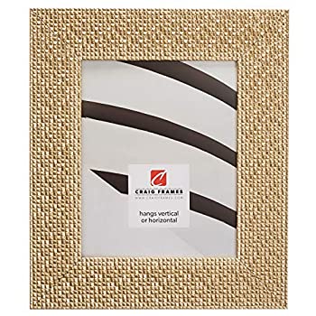 【中古】【インポート品・未当てはめる】Craig Frames Glimmer 写真絵枠組み 20 x 30in ゴールド