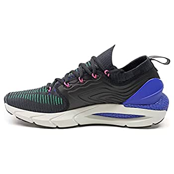 【中古】【インポート品・未当て嵌める】Under Armour HOVR Phantom 2 INKNT Mens Running Trainers 3024154 Sneakers Shoes (UK 11 US 12 EU 46, Black 002)