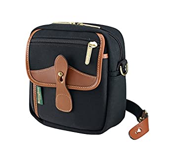 【中古】【輸入品・未使用】Billingham デジタルカメラケース ストアウェイ ポーラ ブラック BIL-STPB