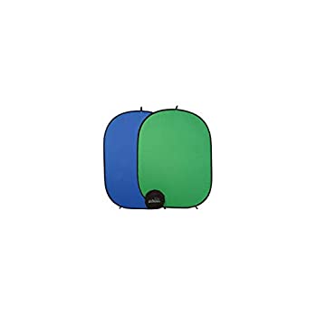 【中古】【輸入品・未使用】PhotogenicカメレオンChromaキー、Reversable 57?x 77?\
