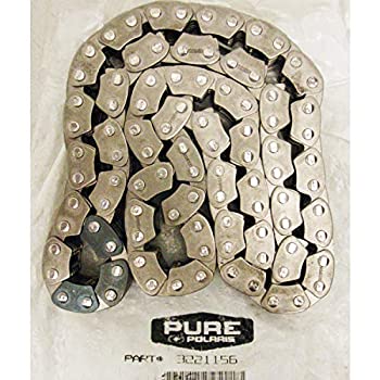 【中古】【輸入品・未使用】純正ポラリスパーツ番号3221156???chain-hyvo、23???149,94p、3?/ 4?W forポラリスATV /オートバイ/スノーモービル/またはWatercraft