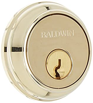 【中古】【インポート品・未当て嵌める】Baldwin Hardware 8021.003 デッド雄捩子鍵を掛ける