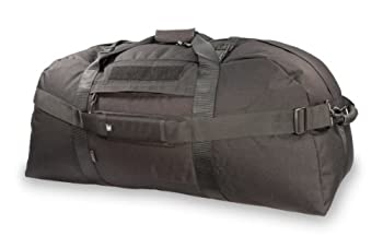 【中古】【インポート品・未当て嵌める】Elite生き残ること取り合わせElite Cargo Bag Elite生き残ること取り合わせecb-b Elite Cargo Bag黒いこと