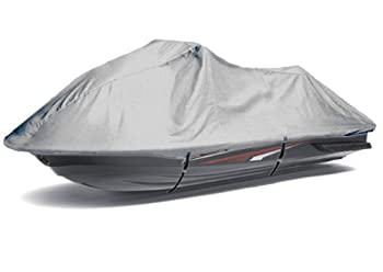 【中古】【輸入品・未使用】シルバー420デニールTrailerableジェットスキーJetski PWCカバーFits SEA DOOシードゥーBombardier RXT 2005???2008｜スカイマーケットプラス