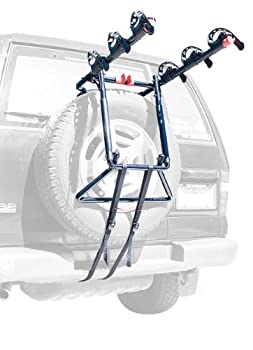 【中古】【インポート品・未当て嵌める】Allen Sports Premier 3-Bike Spare Tire Rack
