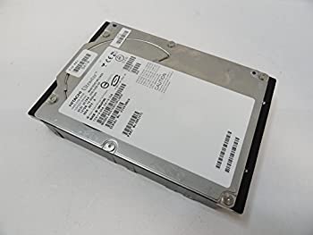 【中古】【輸入品・未使用】IBM 22R0613 147GB 10000rpm Ultra-320 80ピン Scsi ハードドライブ