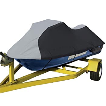 【中古】【輸入品・未使用】丈夫な600デニールジェットスキー水上バイクPWCカバーfor Yamaha WAVE RUNNER FX SHO 2008???2011｜スカイマーケットプラス