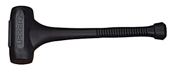 【中古】【輸入品・未使用】Urrea 1436DB 6-Pound Dead Blow Soft Face Mallet by Urrea